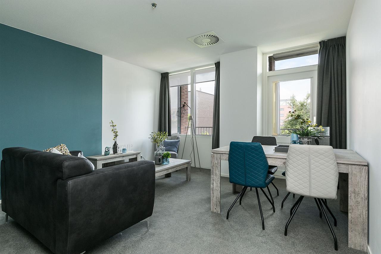 2-kamerappartement in Stationskwartier - Afbeelding 7