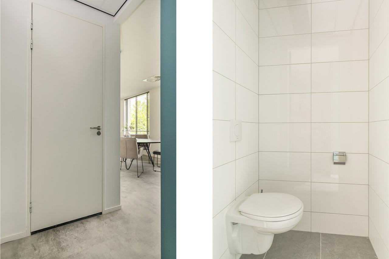 2-kamerappartement in Stationskwartier - Afbeelding 10