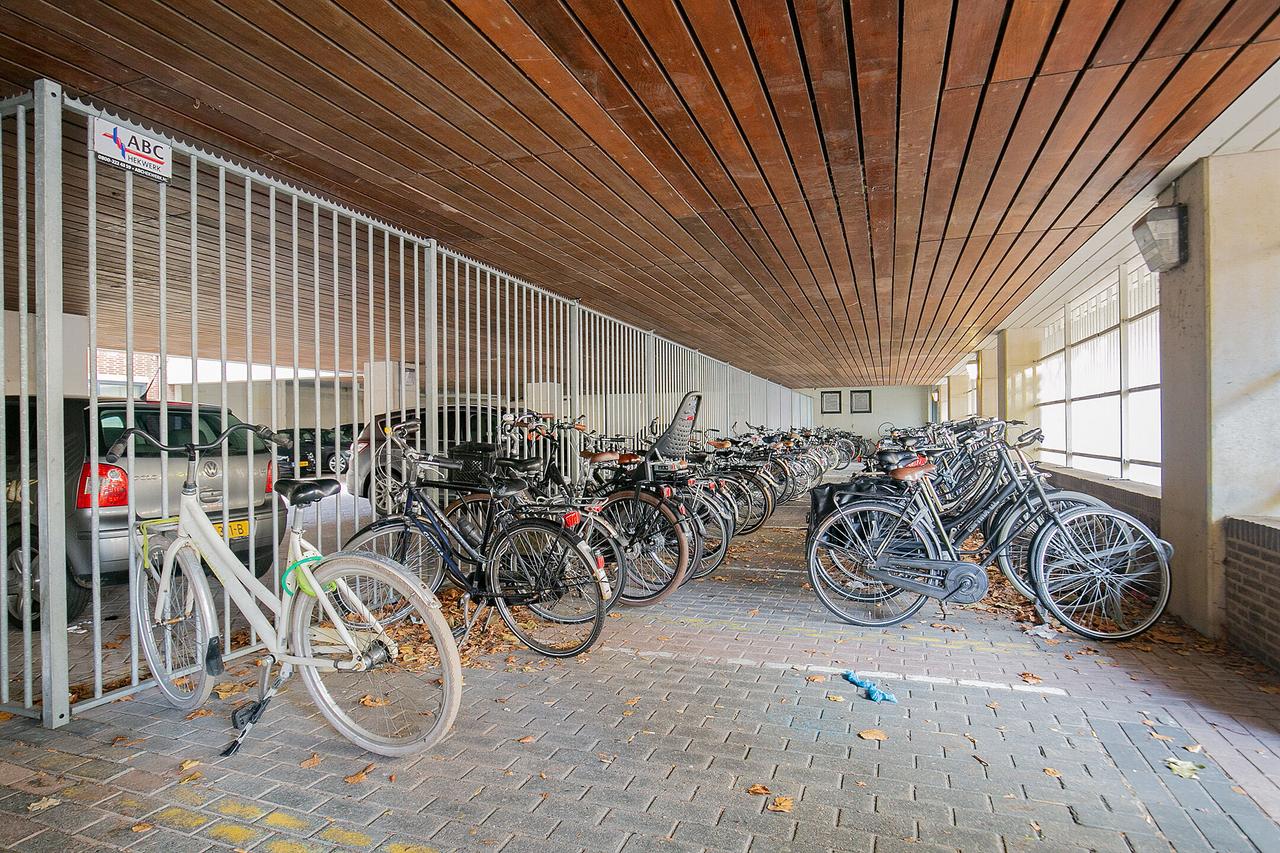 2-kamerappartement in Stationskwartier - Afbeelding 12