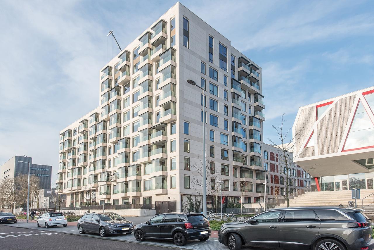 93 m² appartement met label A op de Zuidas - Afbeelding 1