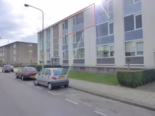 75 m² apartment in Scharn for rent