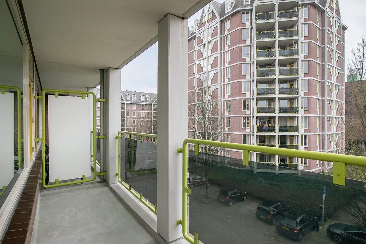2-slaapkamerappartement met balkon - Afbeelding 10