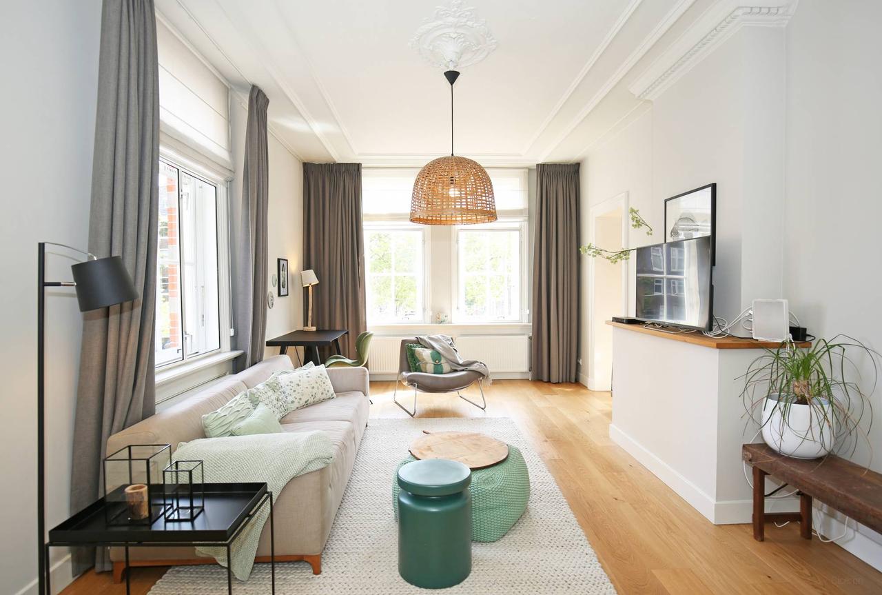 100 m² appartement met extra bergruimte - Afbeelding 2