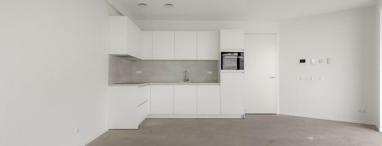85 m² driekamerappartement aan het IJ - Afbeelding 3
