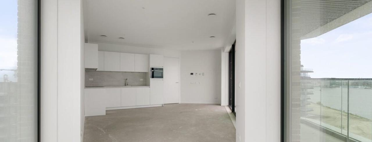 85 m² driekamerappartement aan het IJ - Afbeelding 11