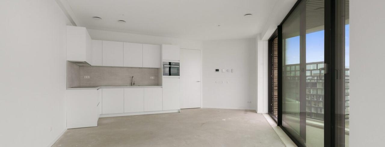 85 m² driekamerappartement aan het IJ - Afbeelding 12