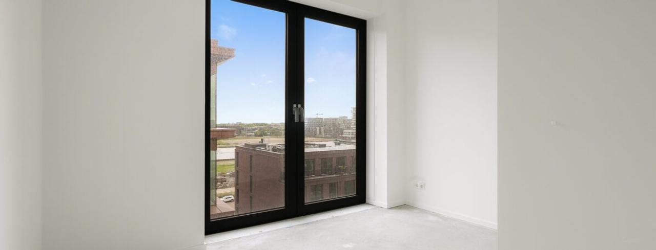 85 m² driekamerappartement aan het IJ - Afbeelding 16