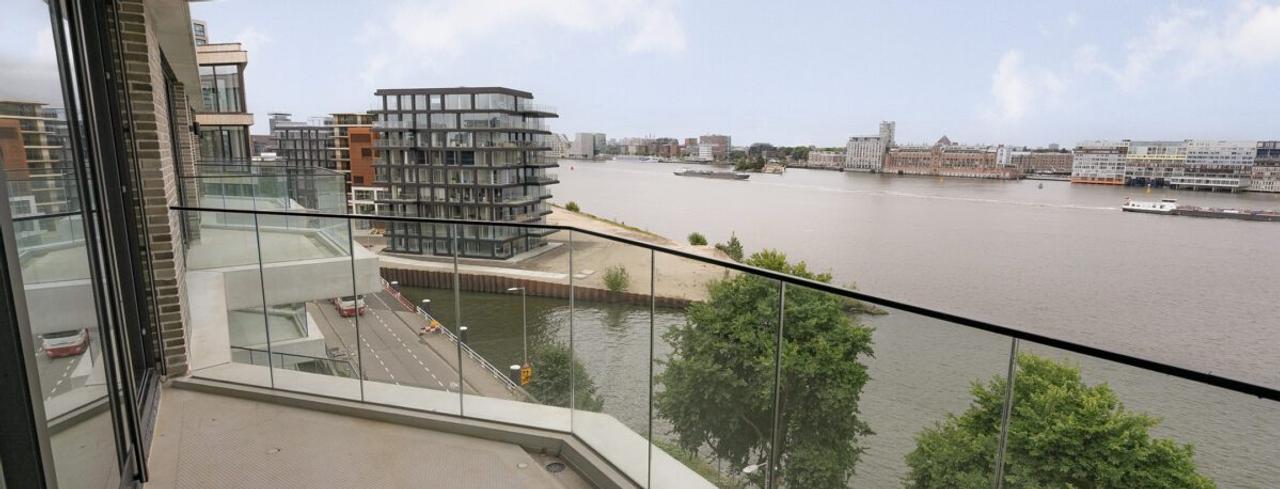 85 m² driekamerappartement aan het IJ - Afbeelding 23