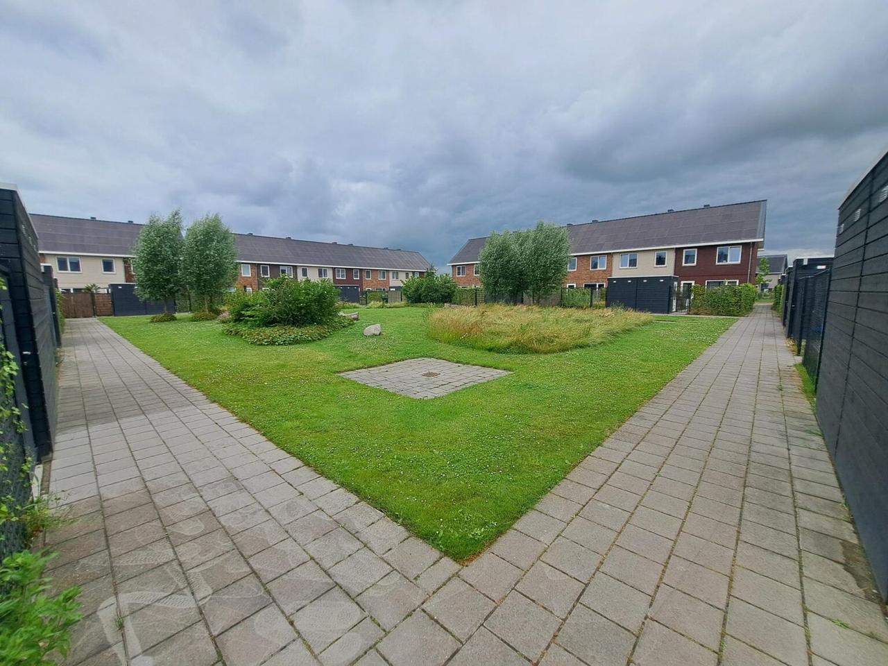 Energieneutrale tussenwoning met tuin in Sneek - Afbeelding 4