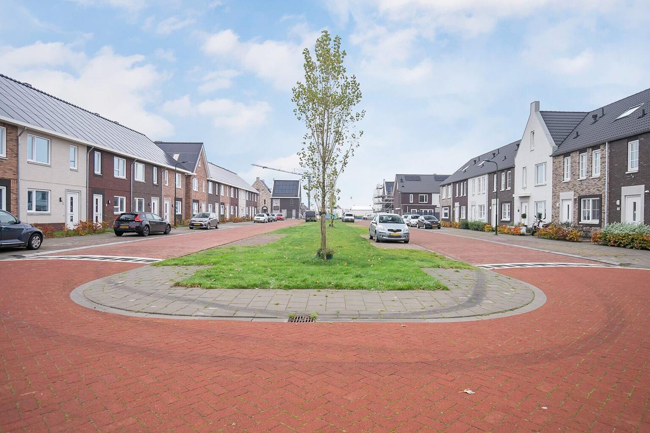 Energieneutrale tussenwoning met tuin in Sneek - Afbeelding 6