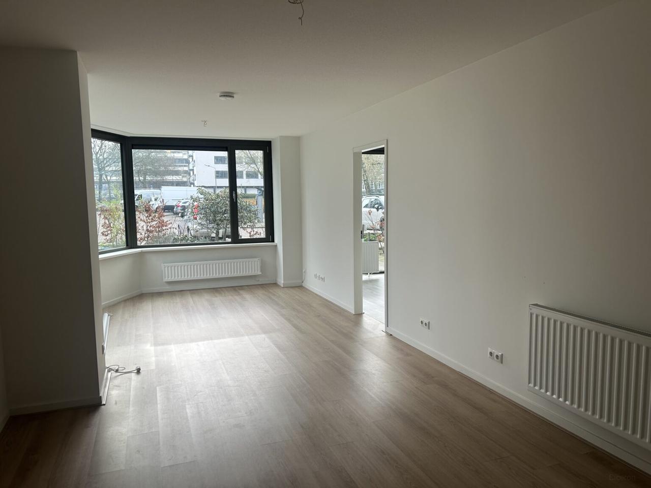 74 m² appartement met tuin in Hunnerberg - Afbeelding 5
