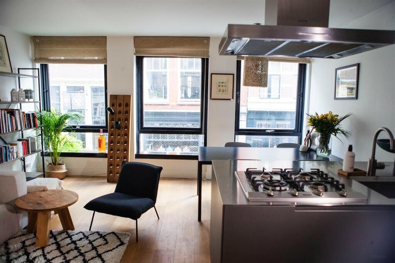 Gemeubileerd 3-kamerappartement met dakterras - Afbeelding 2