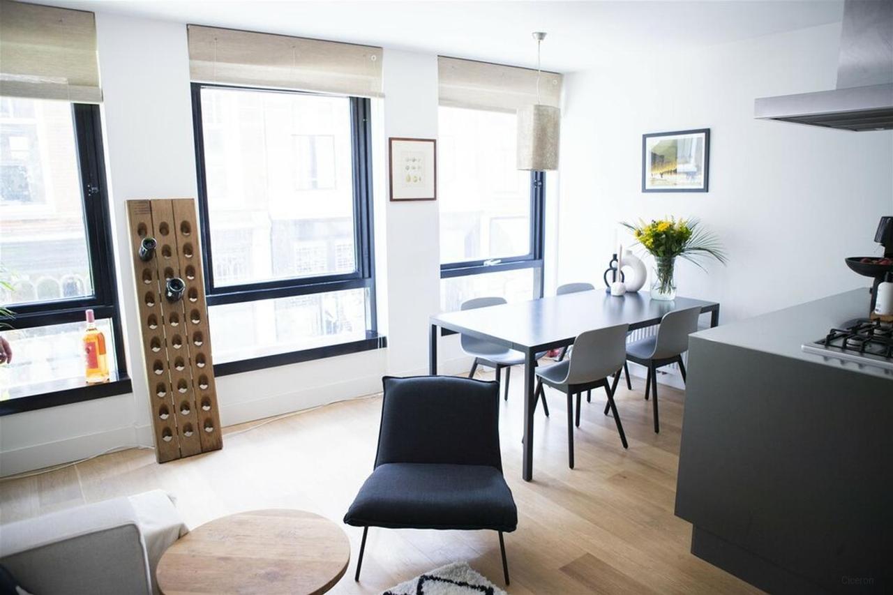 Gemeubileerd 3-kamerappartement met dakterras - Afbeelding 4