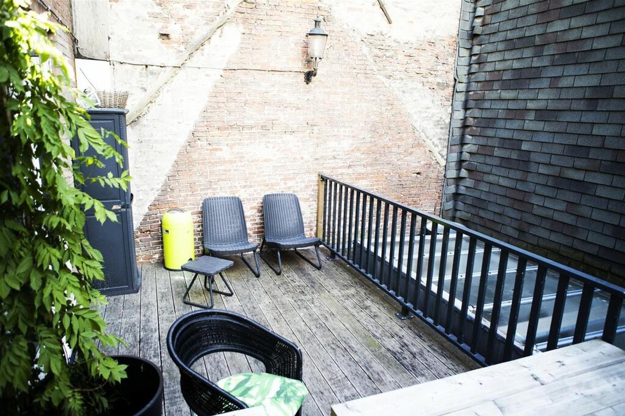 Gemeubileerd 3-kamerappartement met dakterras - Afbeelding 8