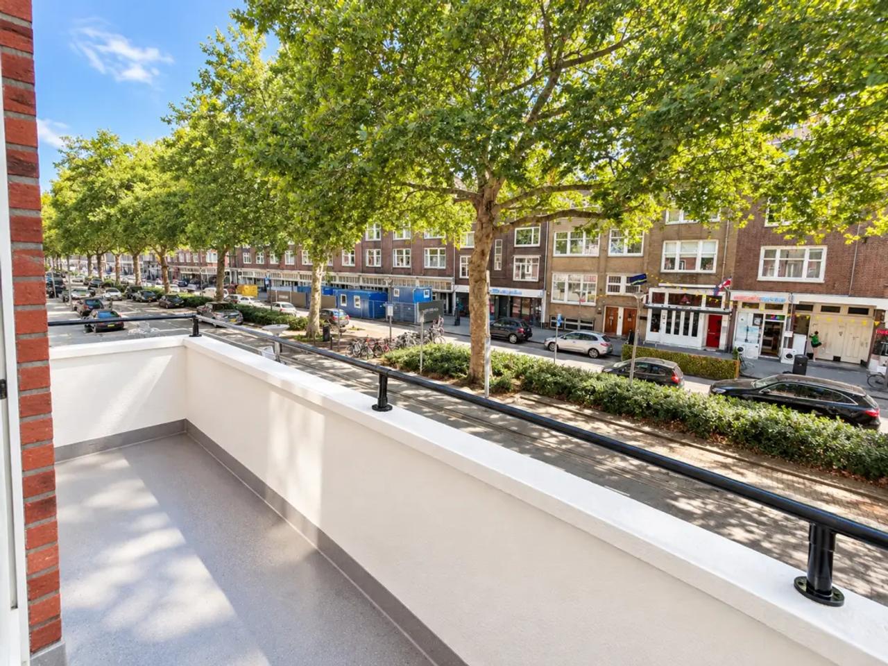 2-kamerappartement met balkon in Vreewijk - Afbeelding 4
