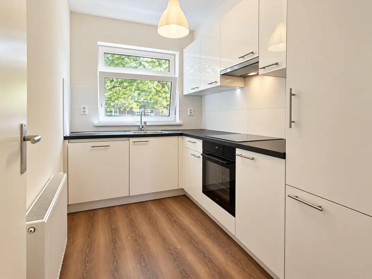 2-kamerappartement met balkon in Vreewijk - Afbeelding 5