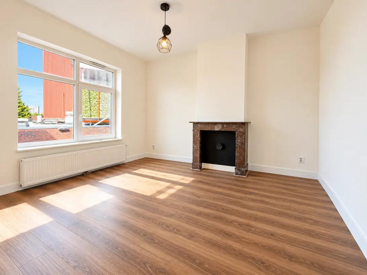 2-kamerappartement met balkon in Vreewijk - Afbeelding 6