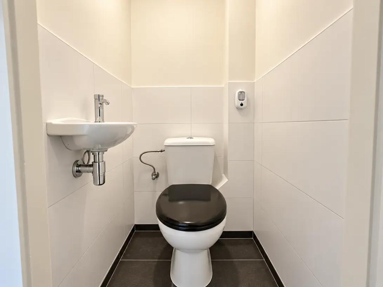 2-kamerappartement met balkon in Vreewijk - Afbeelding 8
