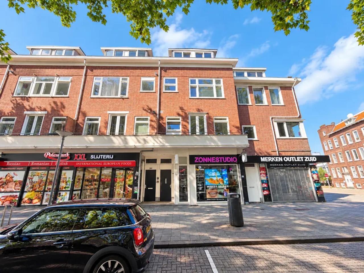2-kamerappartement met balkon in Vreewijk - Afbeelding 9