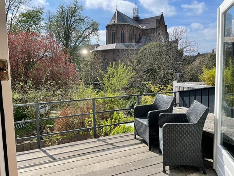 Zonnig dakterras bij Zuid Willemsvaart - Afbeelding 12