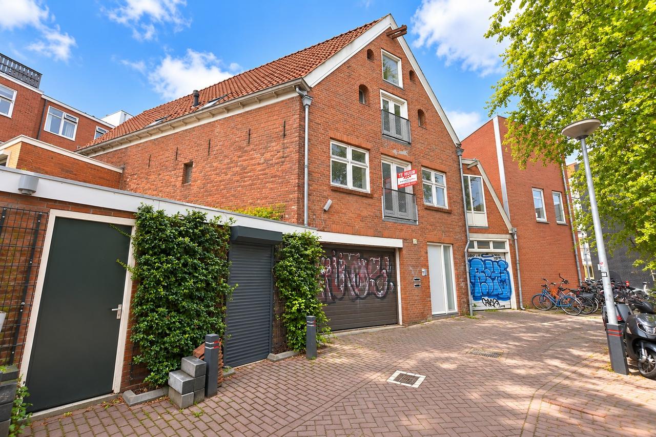 69 m² studio in Binnenstad-Oost - Afbeelding 15
