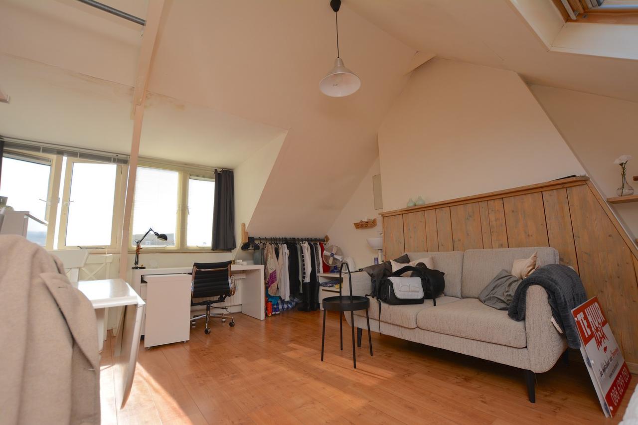 Studio van 22 m² met eigen keuken in Groningen - Afbeelding 5