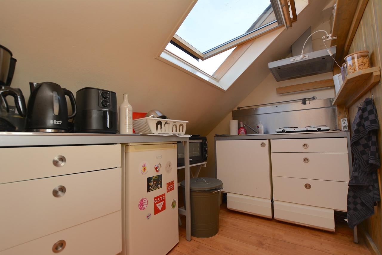Studio van 22 m² met eigen keuken in Groningen - Afbeelding 10