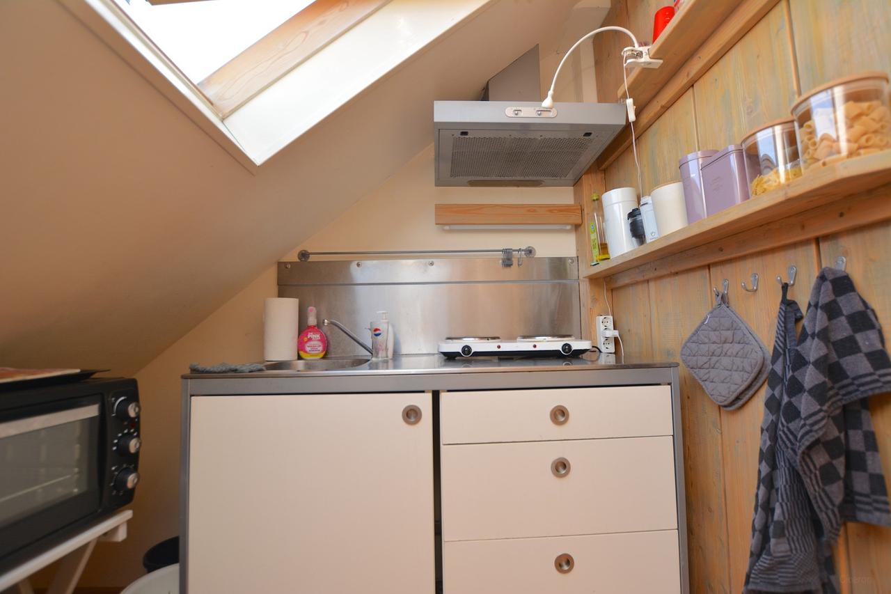 Studio van 22 m² met eigen keuken in Groningen - Afbeelding 11