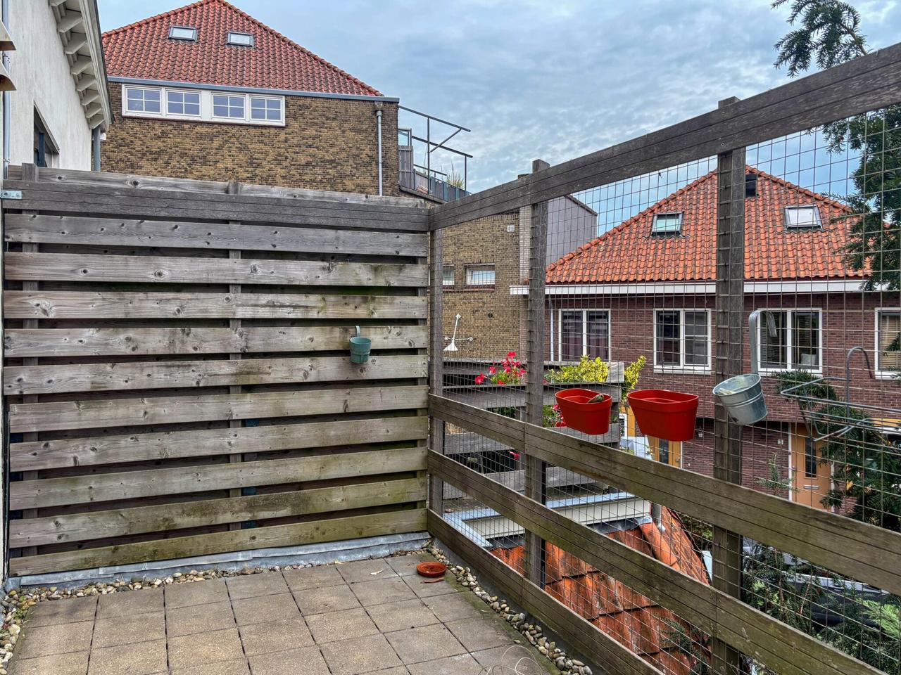 Gemeubileerd 3-kamerappartement met balkon - Afbeelding 25