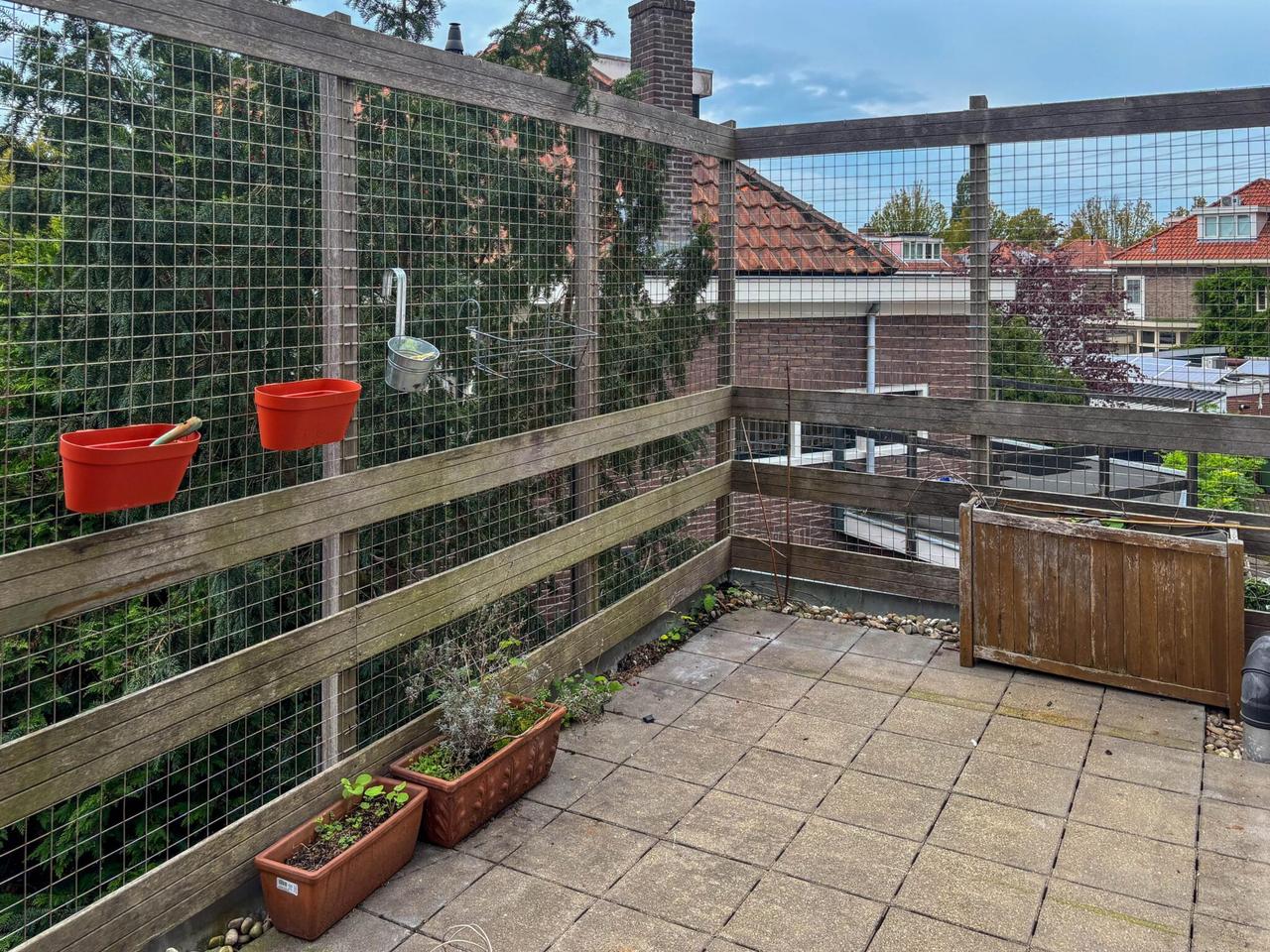 Gemeubileerd 3-kamerappartement met balkon - Afbeelding 27