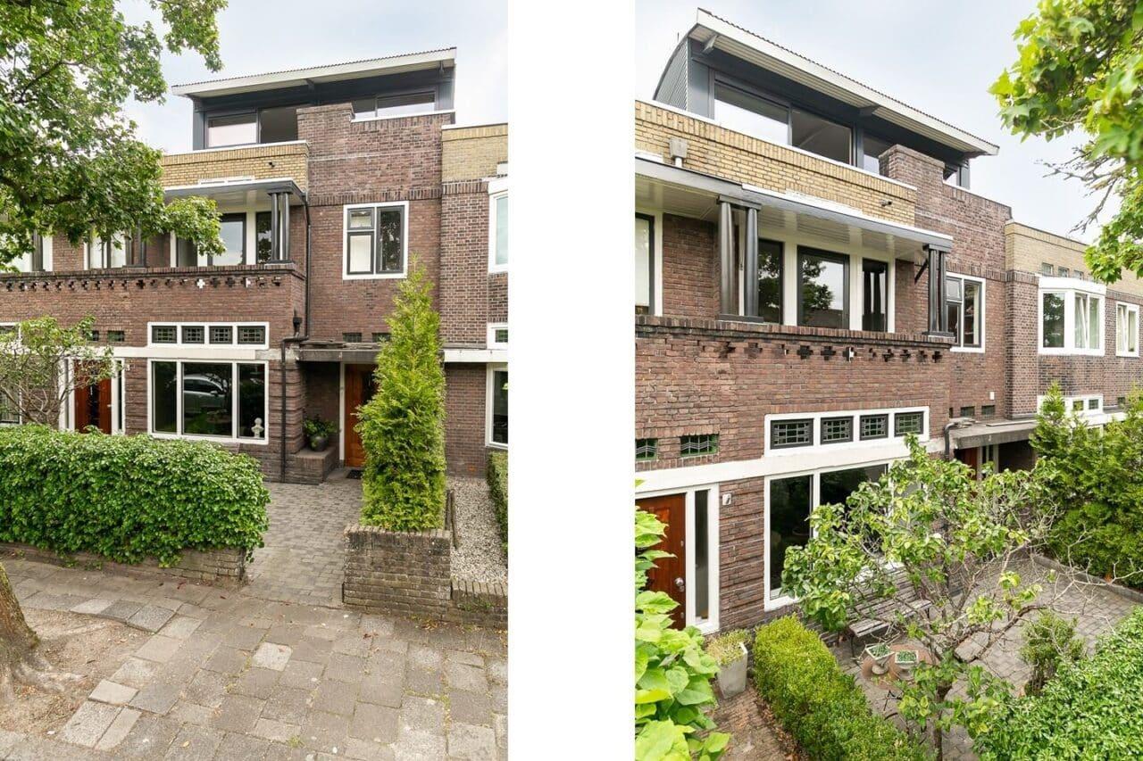 160 m² herenhuis met 4 slaapkamers - Afbeelding 1