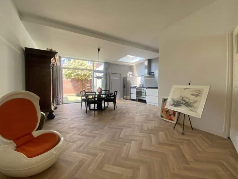 160 m² herenhuis met 4 slaapkamers - Afbeelding 4