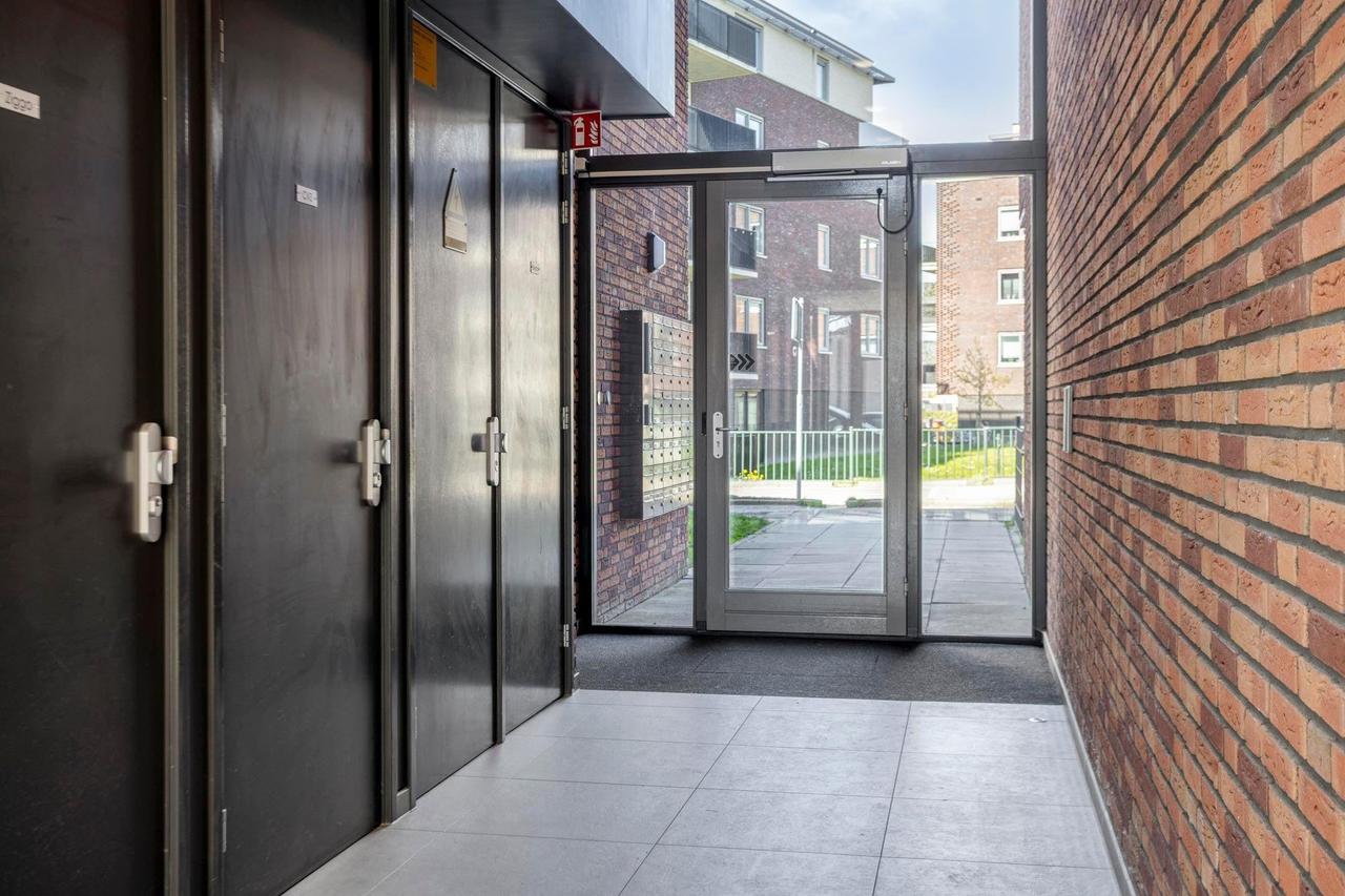 A++ appartement met balkon in Brielle - Afbeelding 2