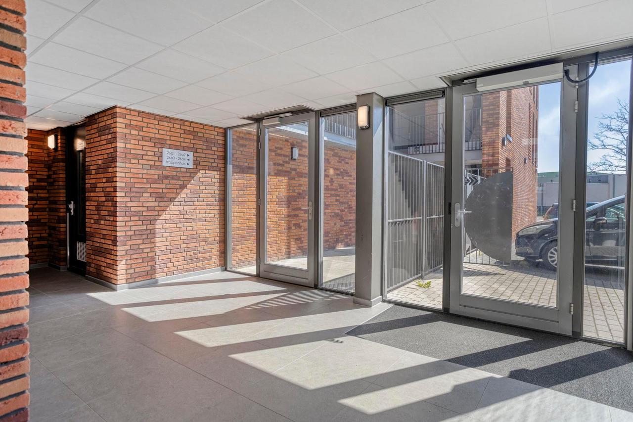 A++ appartement met balkon in Brielle - Afbeelding 3
