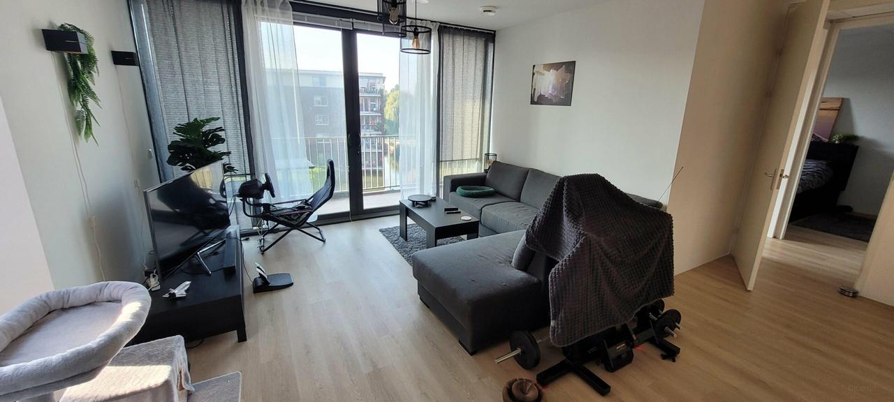 A++ appartement met balkon in Brielle - Afbeelding 5