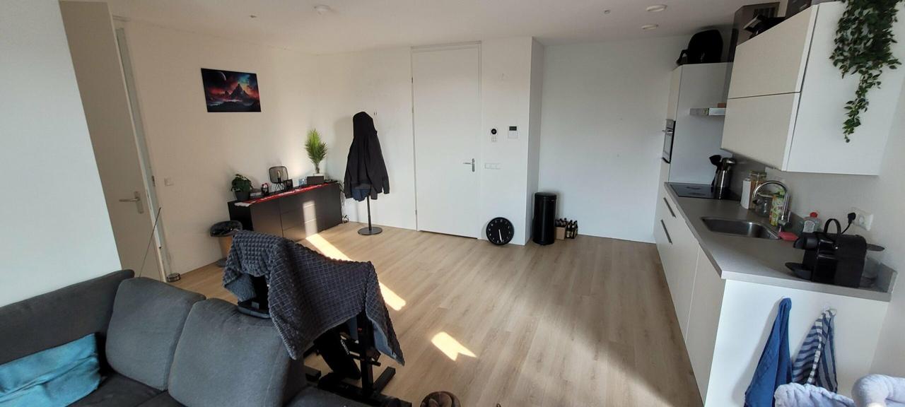 A++ appartement met balkon in Brielle - Afbeelding 6