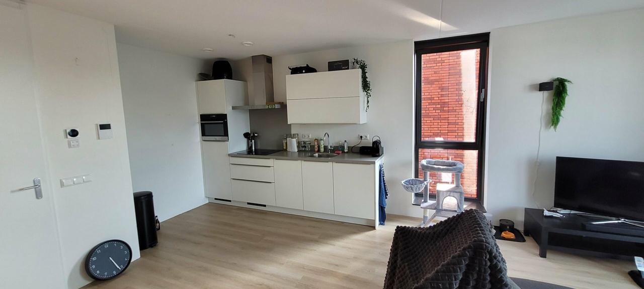 A++ appartement met balkon in Brielle - Afbeelding 7