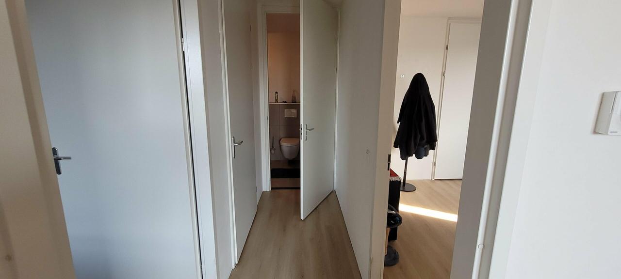 A++ appartement met balkon in Brielle - Afbeelding 8