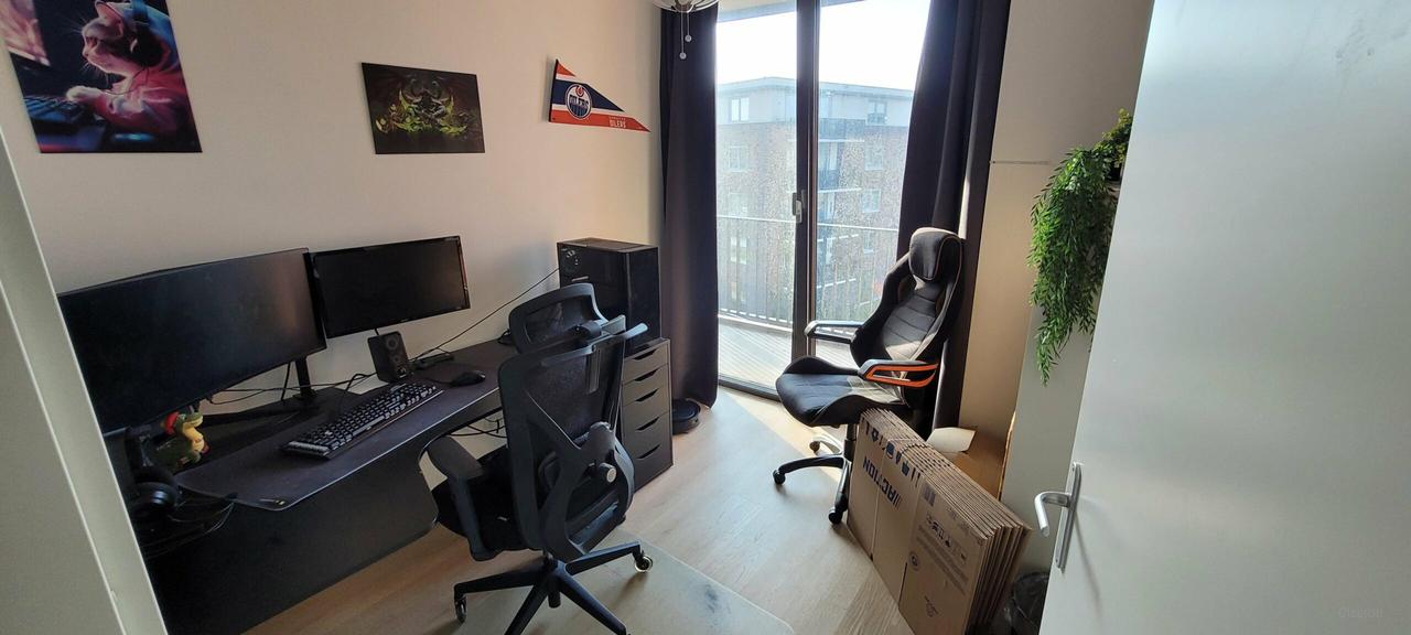 A++ appartement met balkon in Brielle - Afbeelding 10