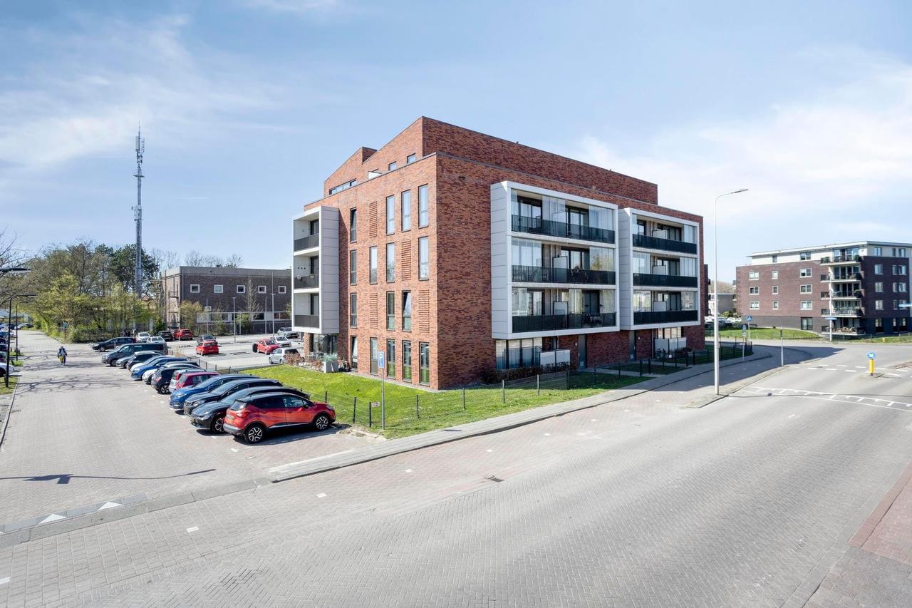A++ appartement met balkon in Brielle - Afbeelding 13