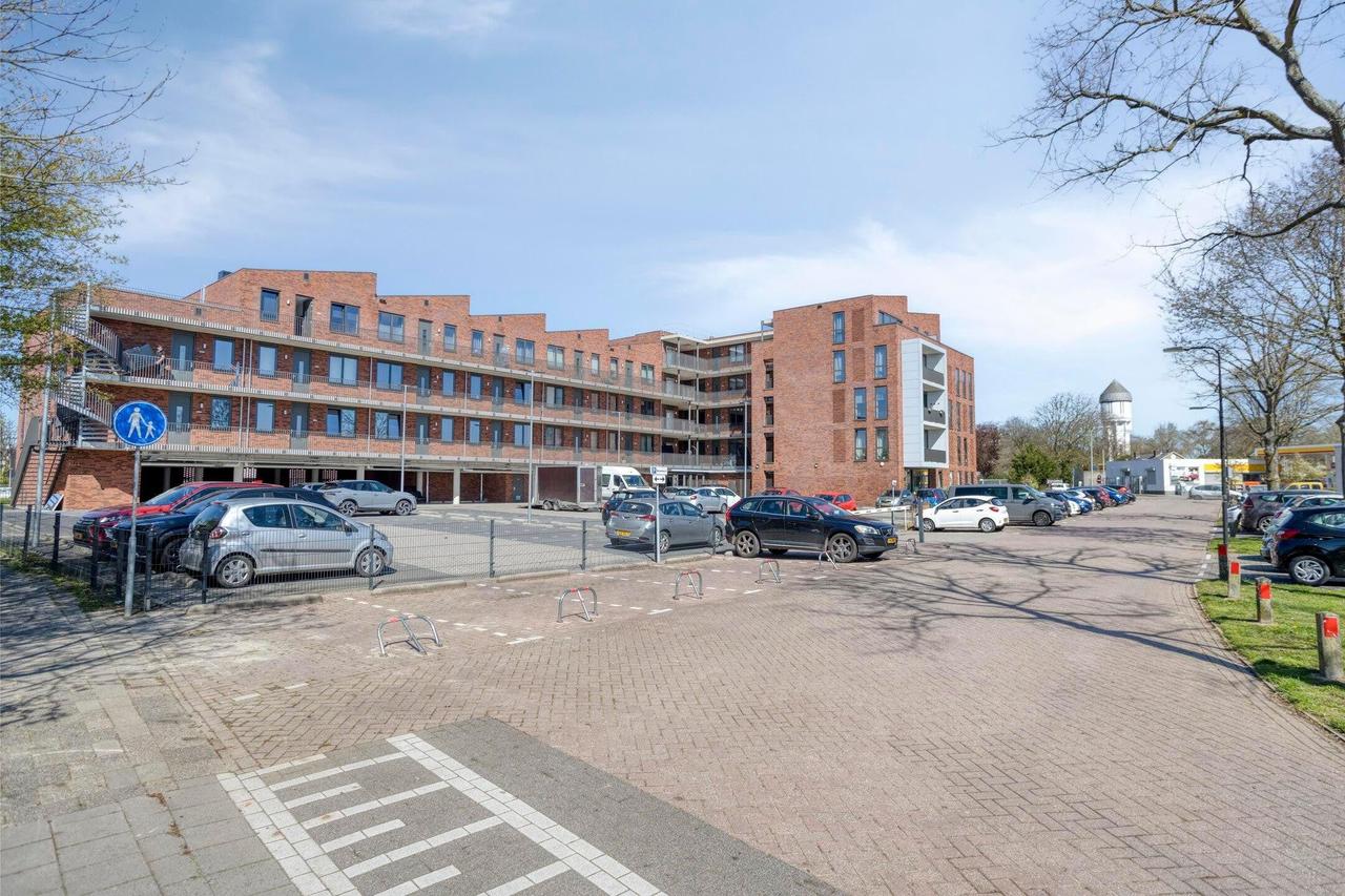 A++ appartement met balkon in Brielle - Afbeelding 14