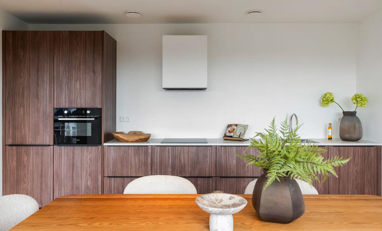 111 m² bovenwoning met vloerverwarming - Afbeelding 1