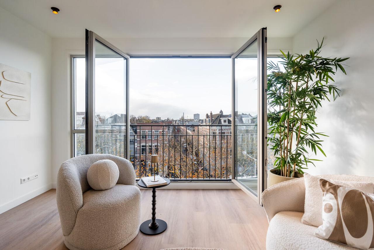 111 m² bovenwoning met vloerverwarming - Afbeelding 3
