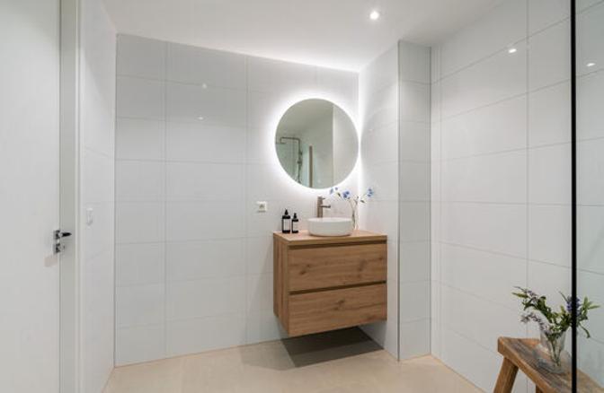 111 m² bovenwoning met vloerverwarming - Afbeelding 8