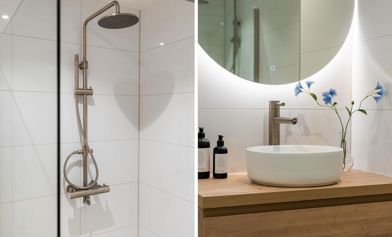 111 m² bovenwoning met vloerverwarming - Afbeelding 9