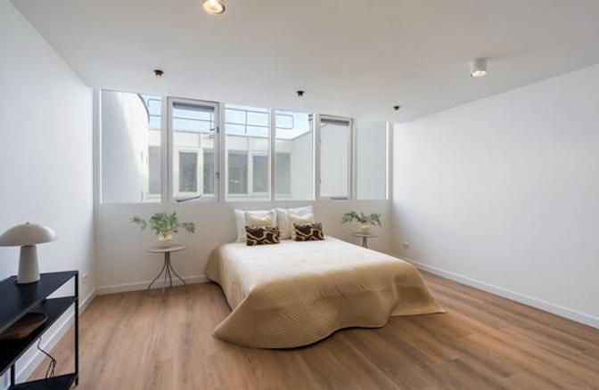 111 m² bovenwoning met vloerverwarming - Afbeelding 11