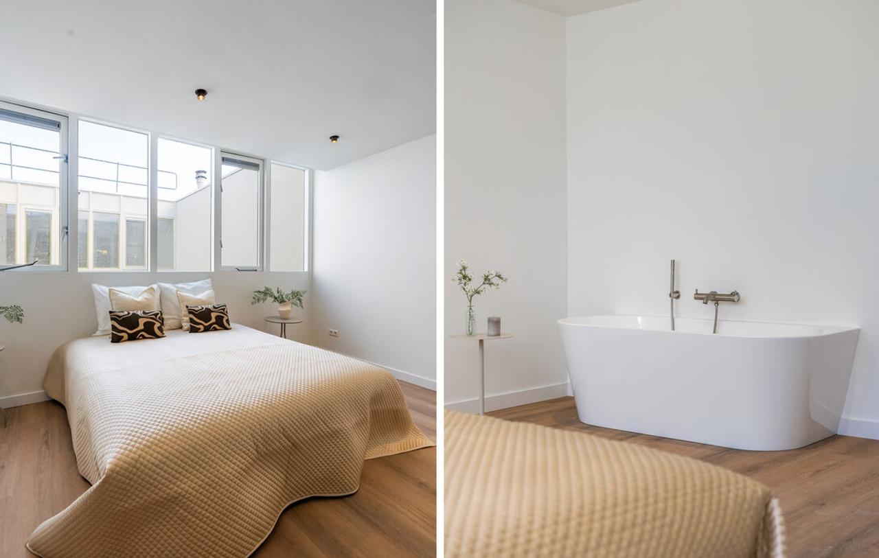 111 m² bovenwoning met vloerverwarming - Afbeelding 12