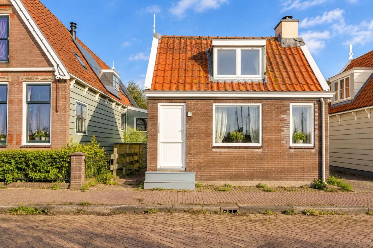Vrijstaand dijkhuis met uitzicht in Durgerdam - Afbeelding 2