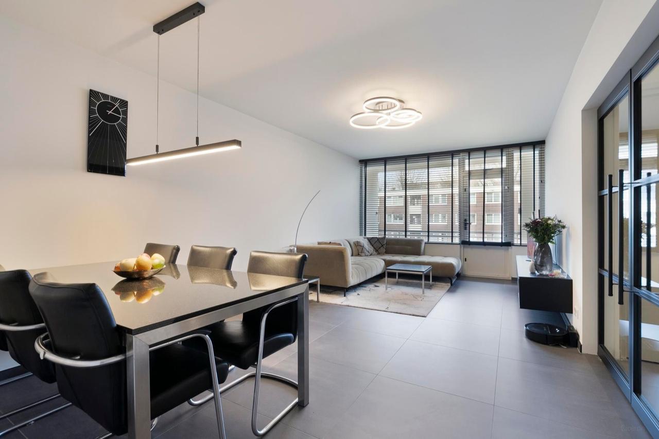 76 m² appartement met 3 slaapkamers - Afbeelding 1