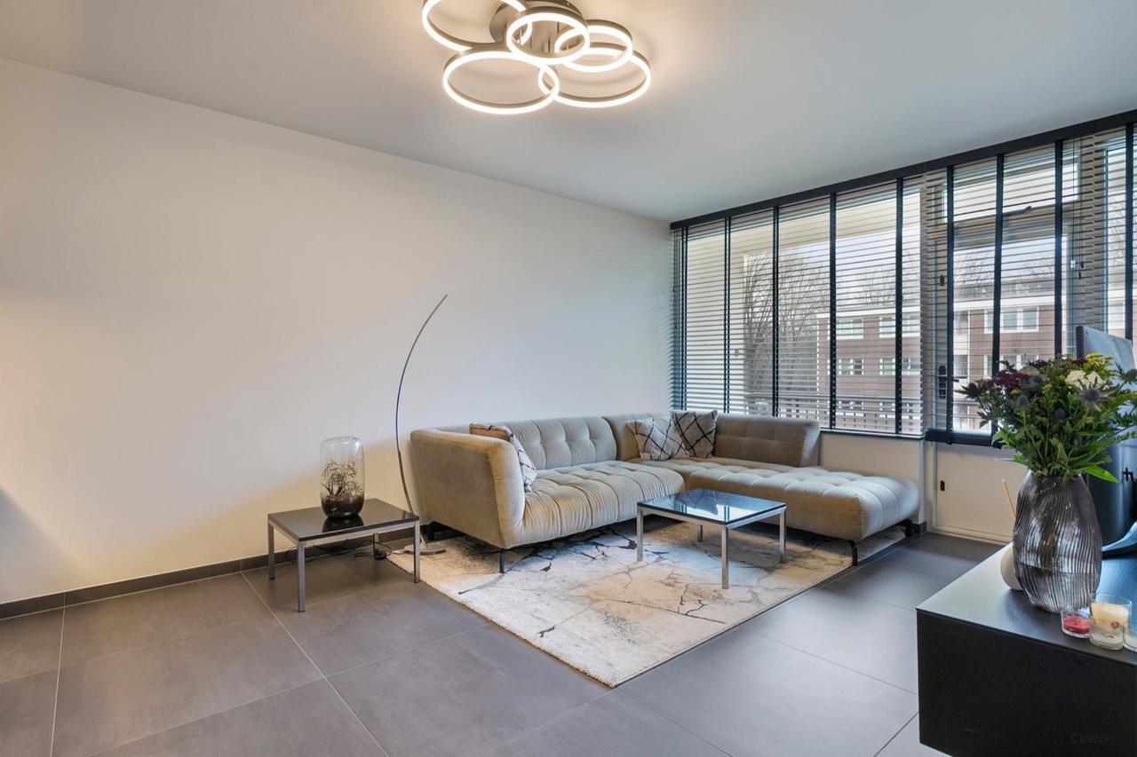 76 m² appartement met 3 slaapkamers - Afbeelding 2